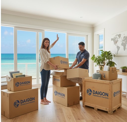 Air Vs Sea Relocation